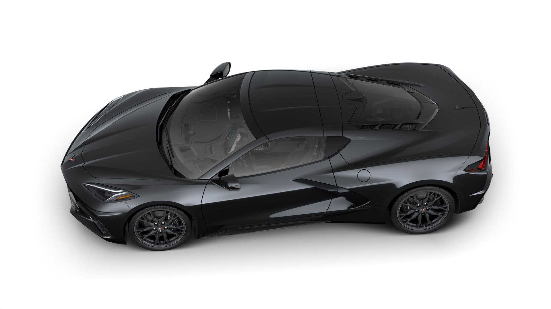 2027 Chevrolet Corvette Stingray 2LT
