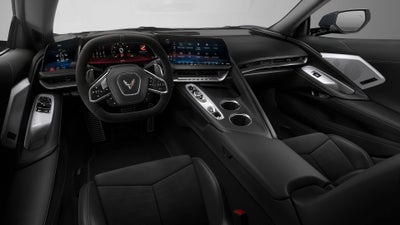 2027 Chevrolet Corvette Stingray 2LT