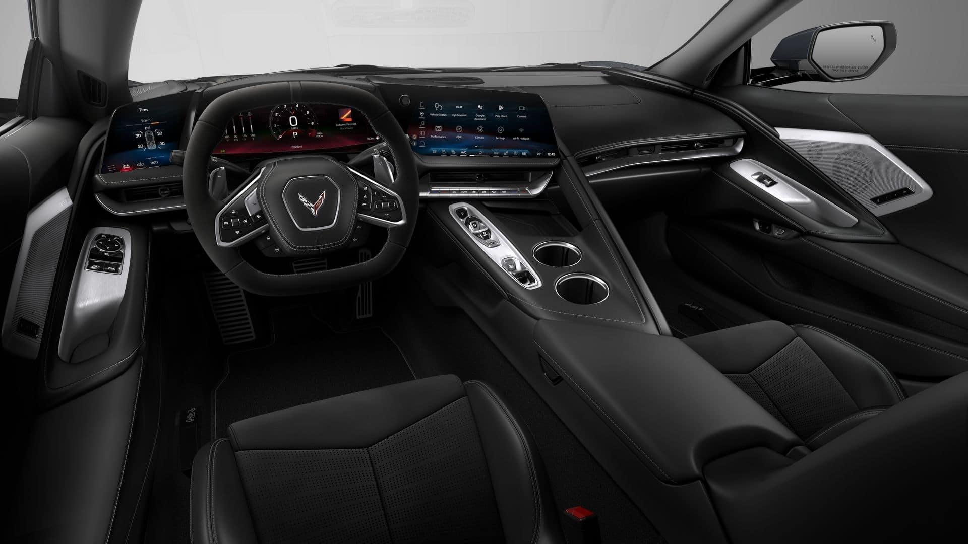 2027 Chevrolet Corvette Stingray 2LT