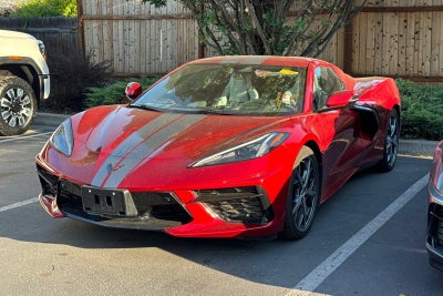 2023 Chevrolet Corvette Stingray 2LT