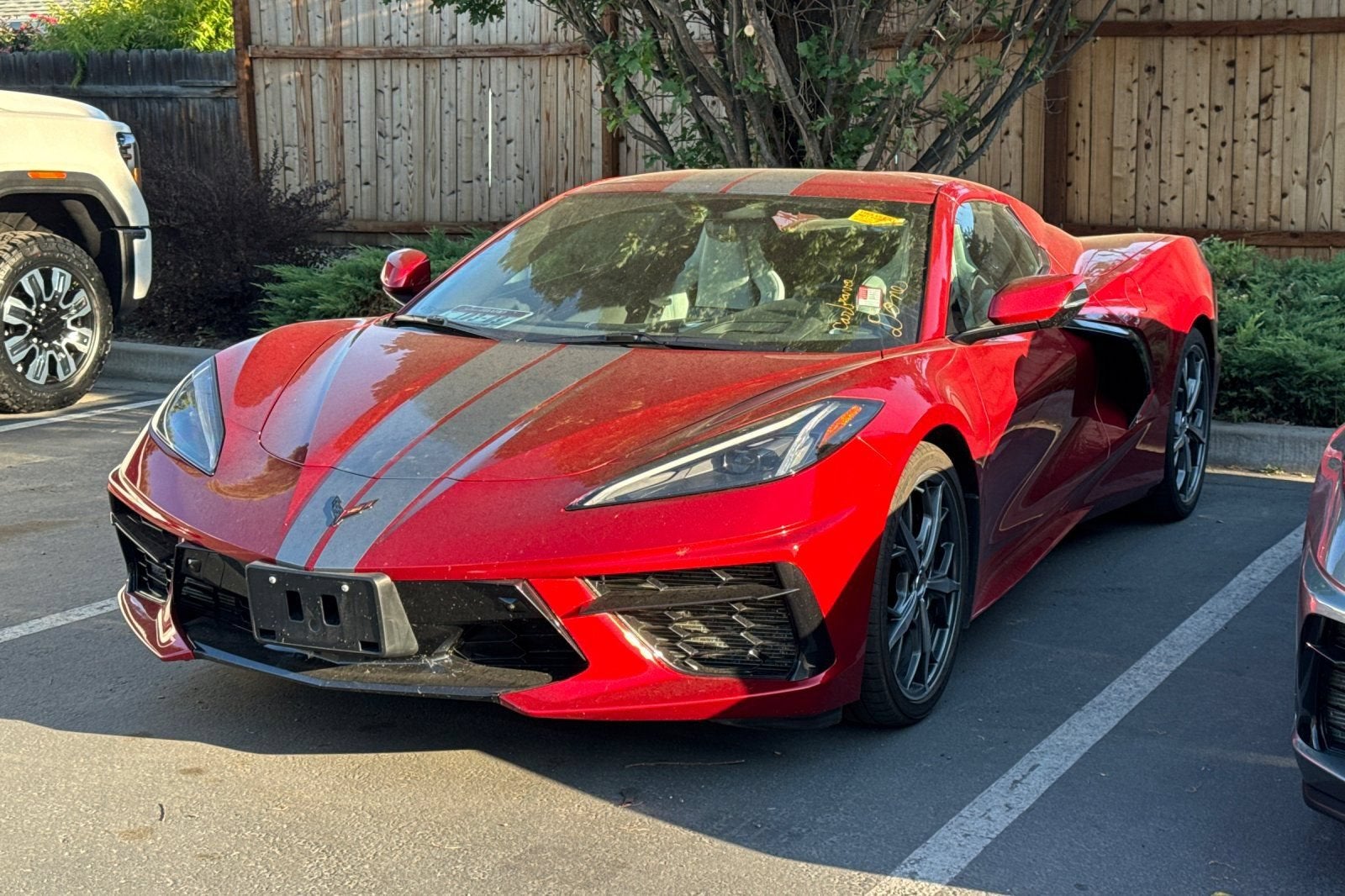 2023 Chevrolet Corvette Stingray 2LT
