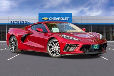 2023 Chevrolet Corvette Stingray 3LT