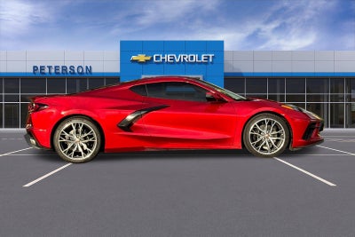 2023 Chevrolet Corvette Stingray 3LT