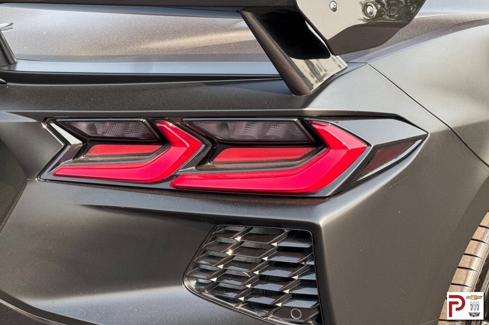 2023 Chevrolet Corvette Stingray 3LT