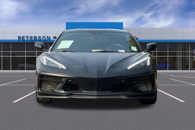 2023 Chevrolet Corvette Stingray 3LT
