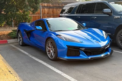 2024 Chevrolet Corvette Z06 1LZ