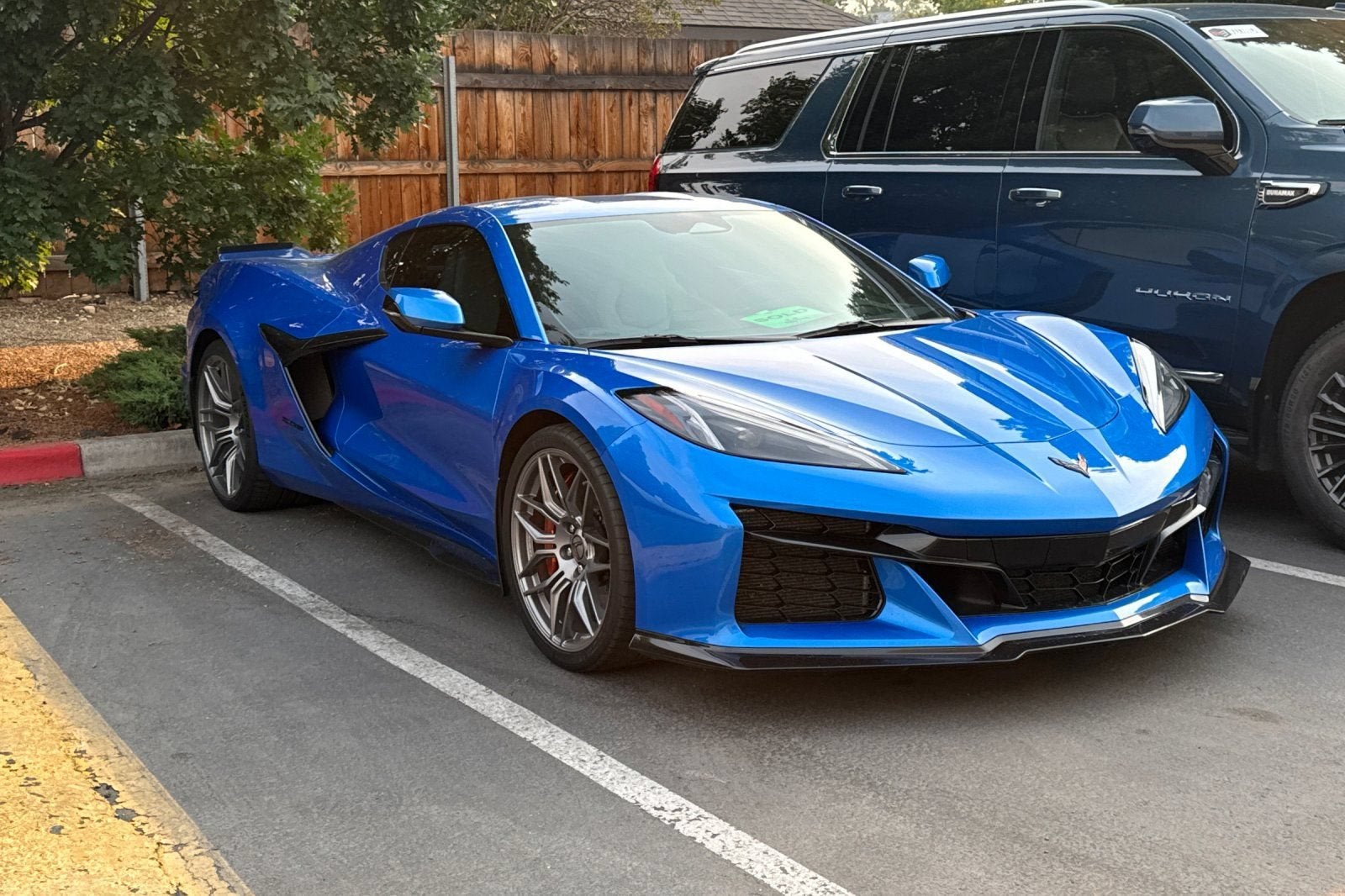 2024 Chevrolet Corvette Z06 1LZ