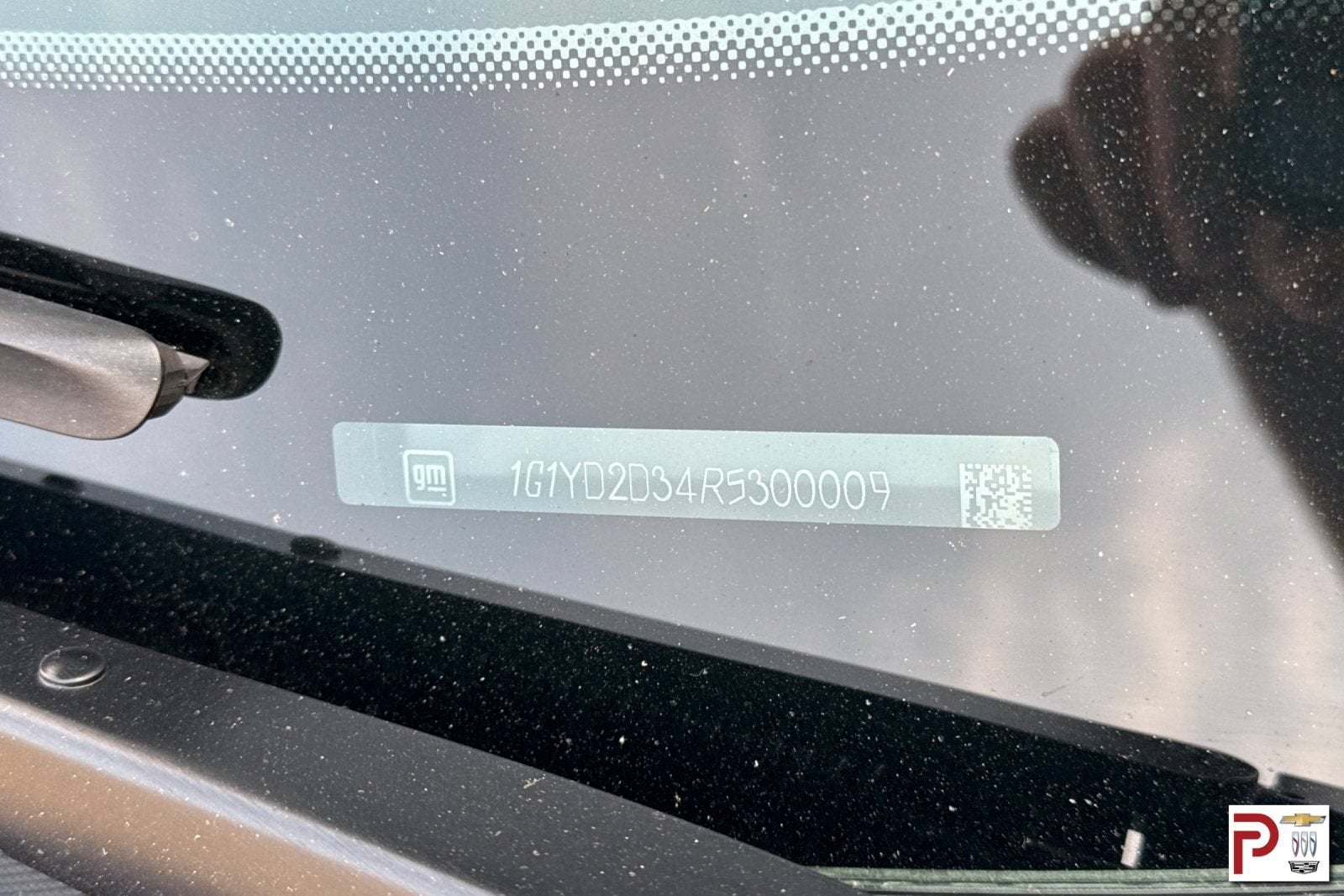 2024 Chevrolet Corvette Z06 1LZ