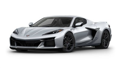 2027 Chevrolet Corvette Z06 2LZ