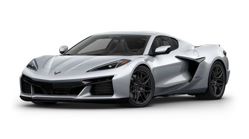2027 Chevrolet Corvette Z06 2LZ