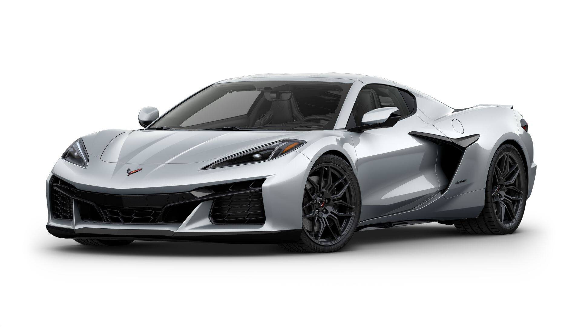 2027 Chevrolet Corvette Z06 2LZ