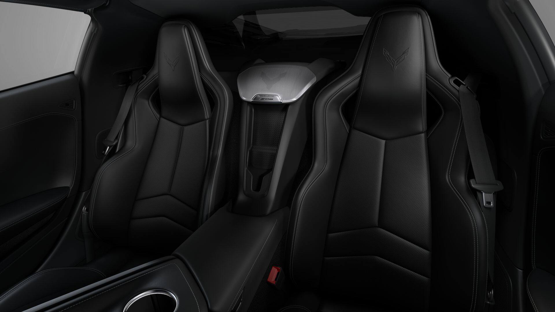 2027 Chevrolet Corvette Z06 2LZ