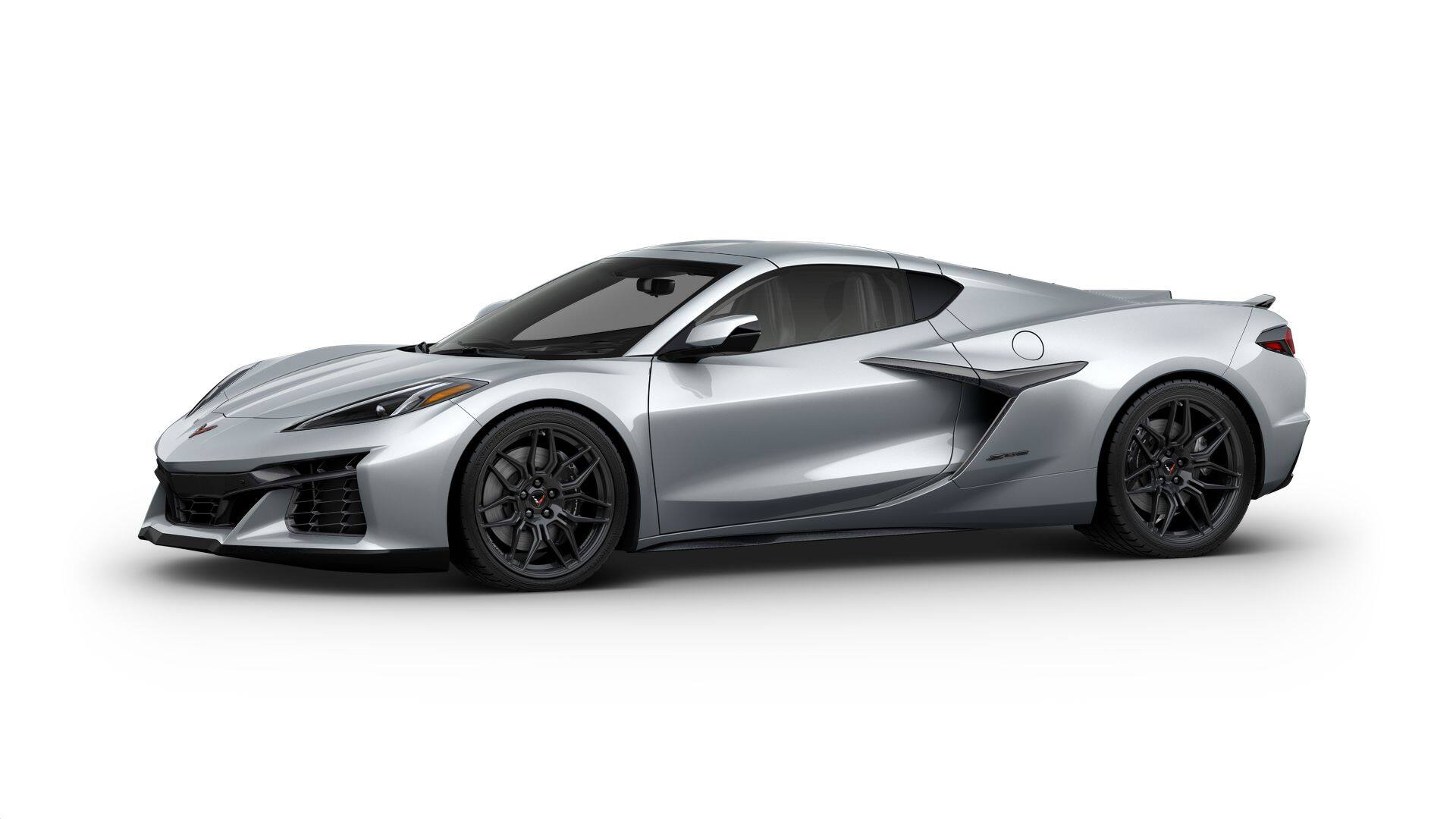 2027 Chevrolet Corvette Z06 2LZ
