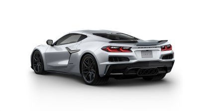 2027 Chevrolet Corvette Z06 2LZ