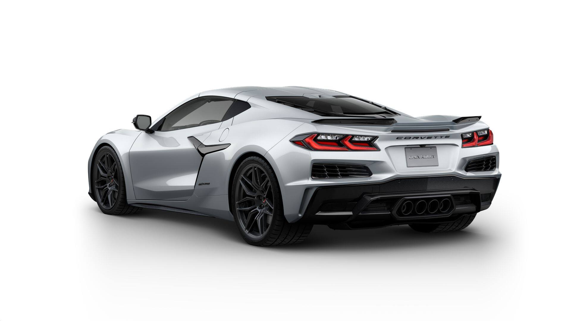 2027 Chevrolet Corvette Z06 2LZ