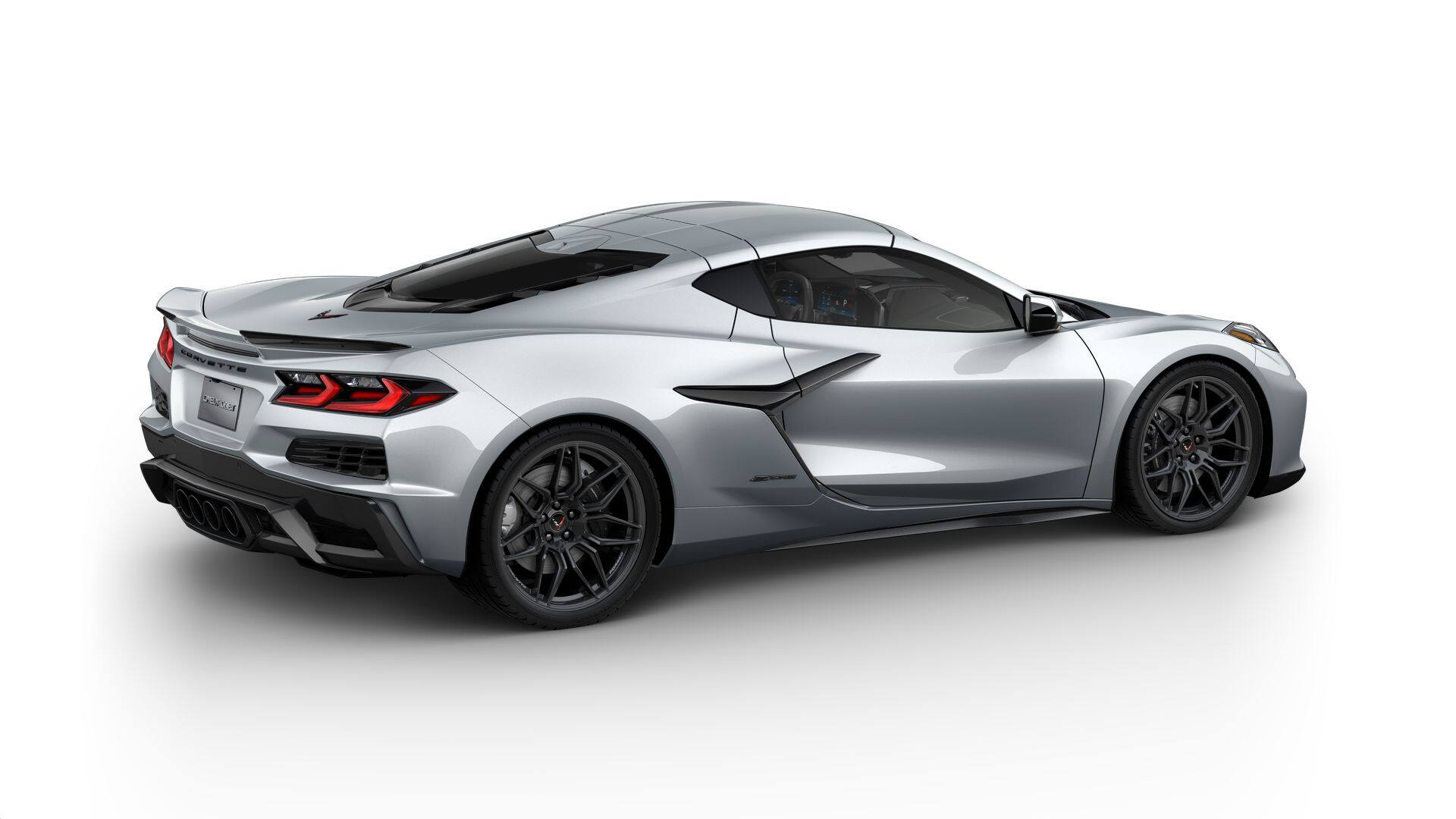 2027 Chevrolet Corvette Z06 2LZ
