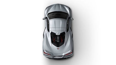 2027 Chevrolet Corvette Z06 2LZ