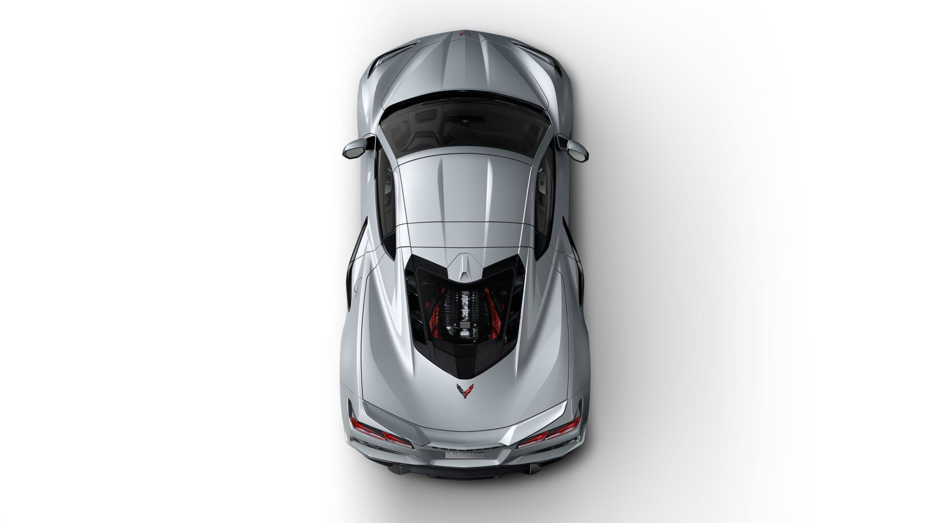 2027 Chevrolet Corvette Z06 2LZ