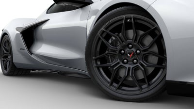 2027 Chevrolet Corvette Z06 2LZ