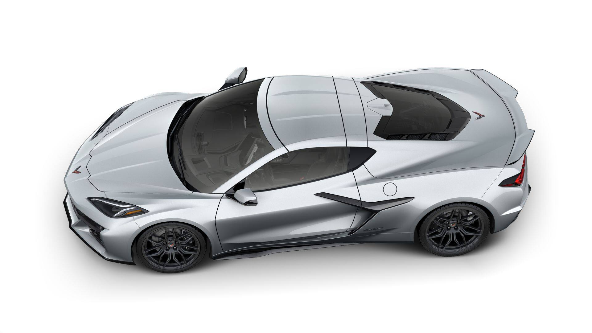 2027 Chevrolet Corvette Z06 2LZ