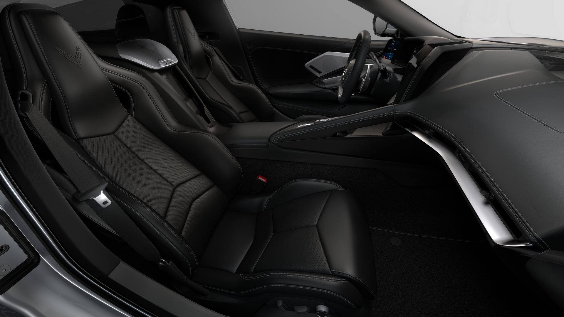 2027 Chevrolet Corvette Z06 2LZ