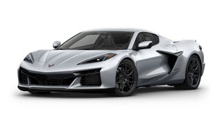 2027 Chevrolet Corvette Z06 2LZ