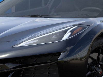 2026 Chevrolet Corvette Z06 2LZ