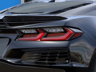 2026 Chevrolet Corvette Z06 2LZ