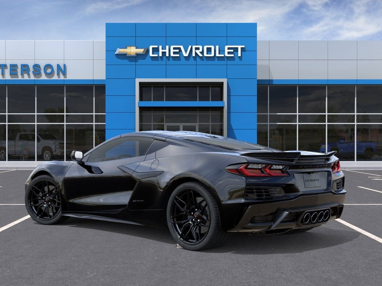 2026 Chevrolet Corvette Z06 2LZ