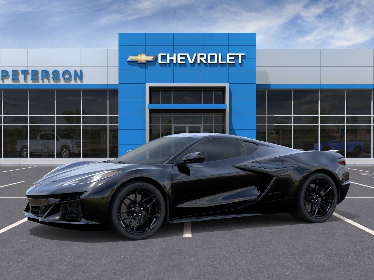 2026 Chevrolet Corvette Z06 2LZ