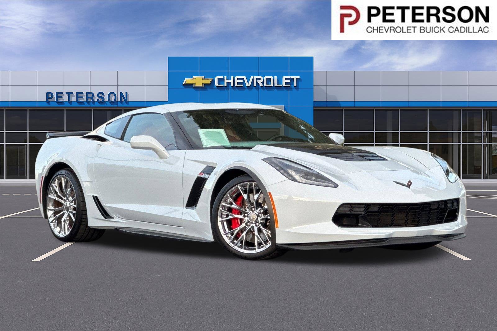 2019 Chevrolet Corvette