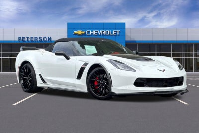2019 Chevrolet Corvette Z06 Z06 2LZ