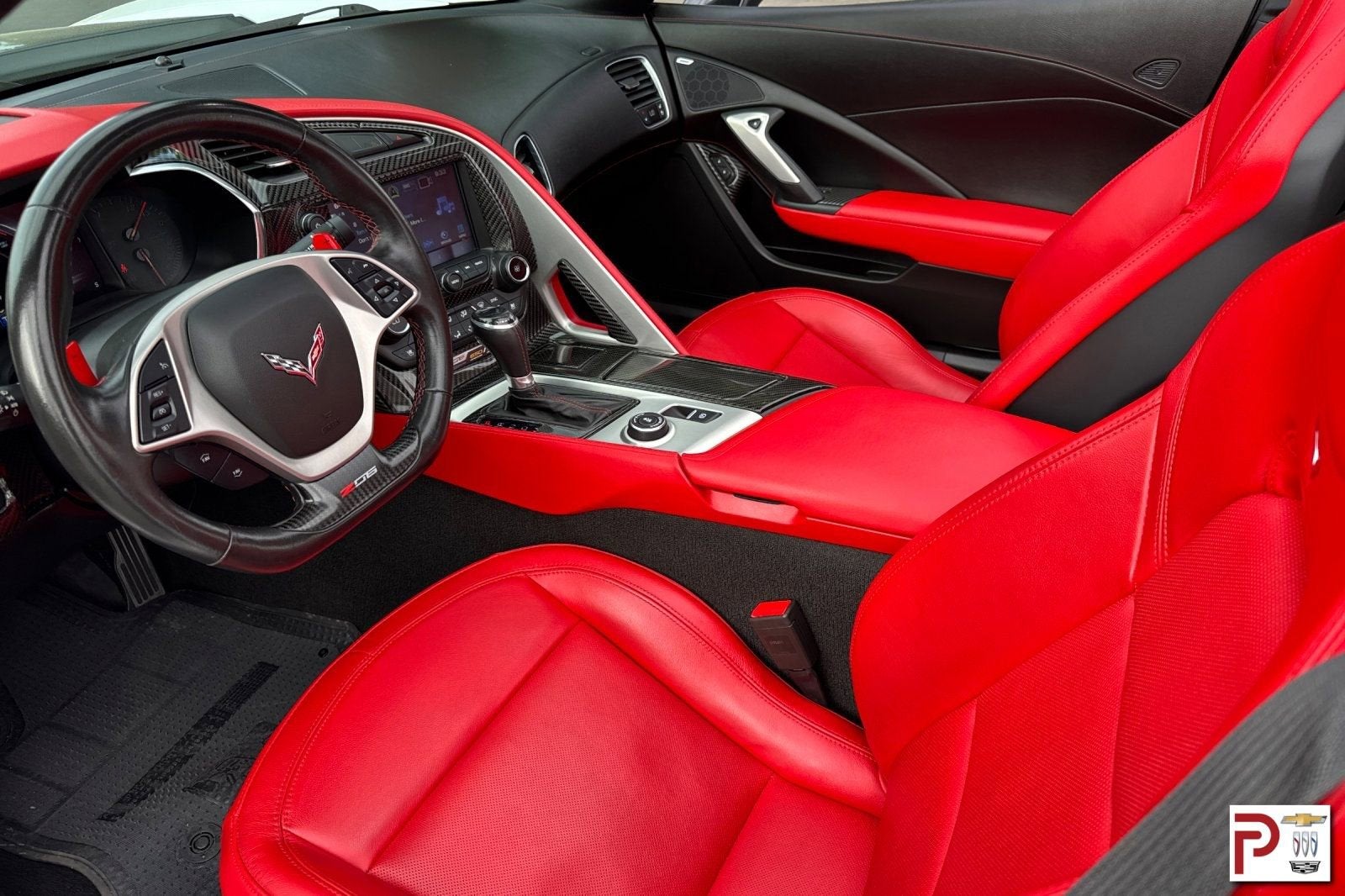 2019 Chevrolet Corvette Z06 Z06 2LZ