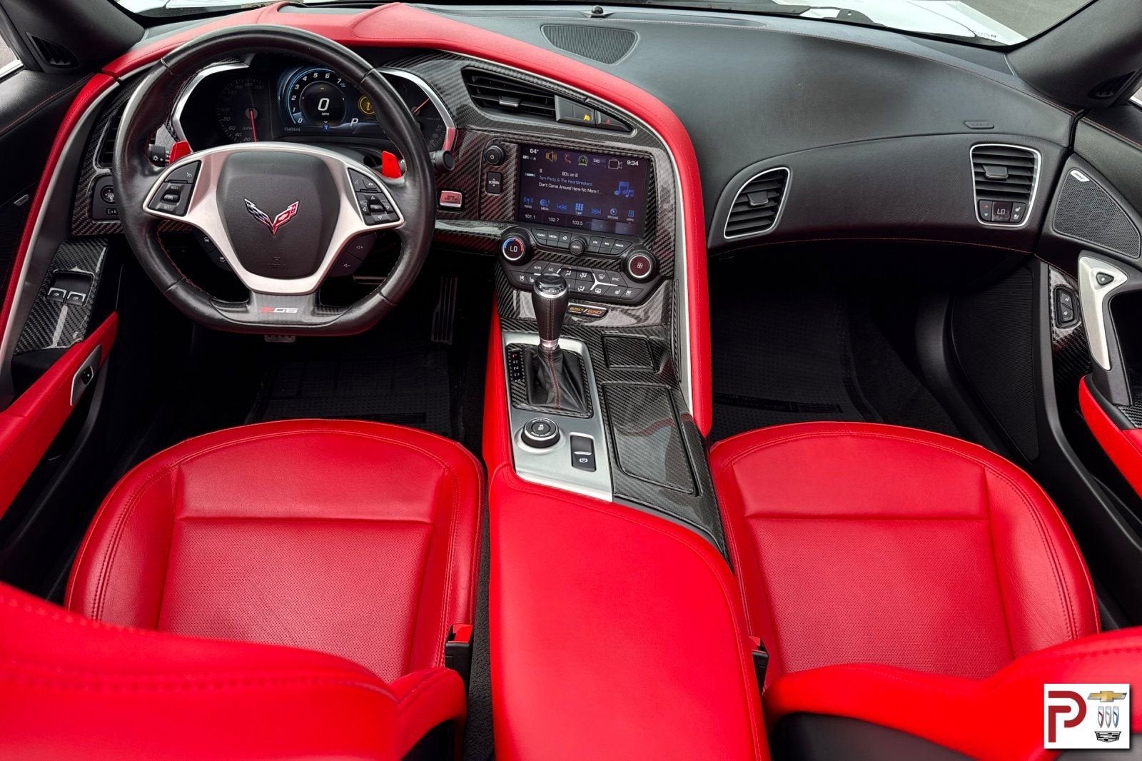 2019 Chevrolet Corvette Z06 Z06 2LZ