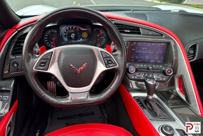 2019 Chevrolet Corvette Z06 Z06 2LZ