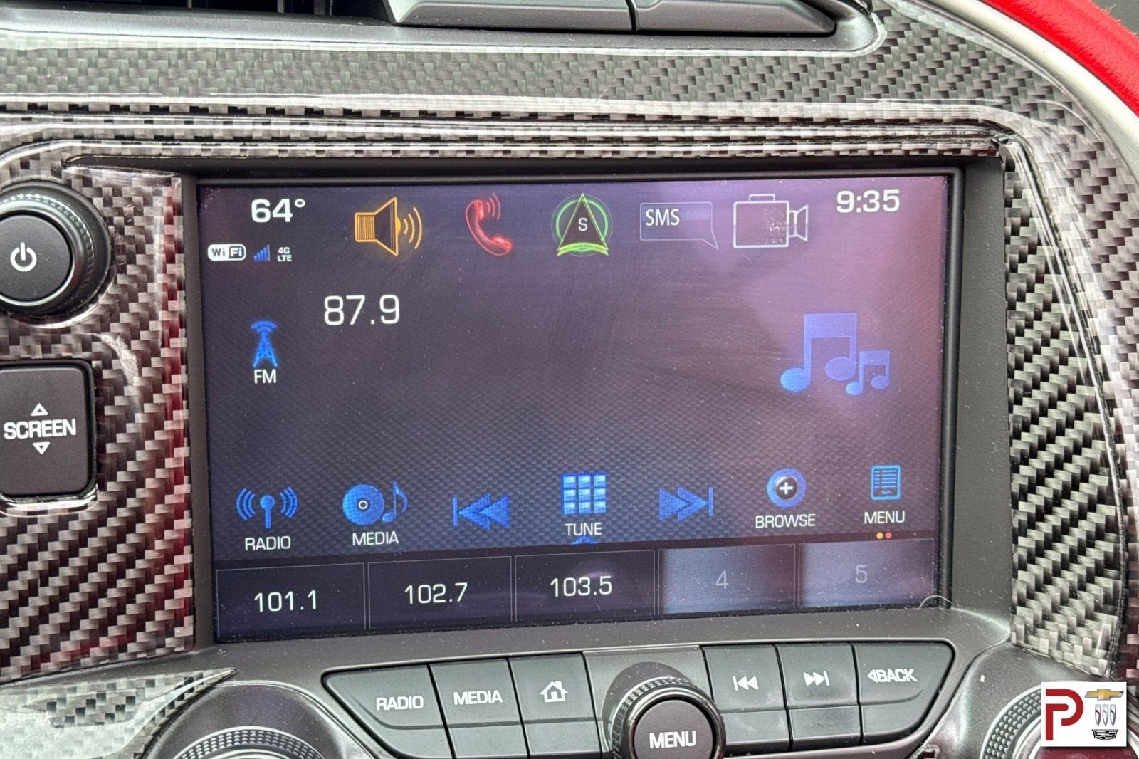 2019 Chevrolet Corvette Z06 Z06 2LZ