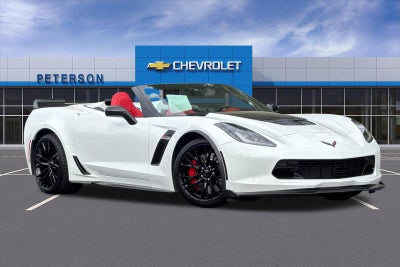 2019 Chevrolet Corvette Z06 Z06 2LZ