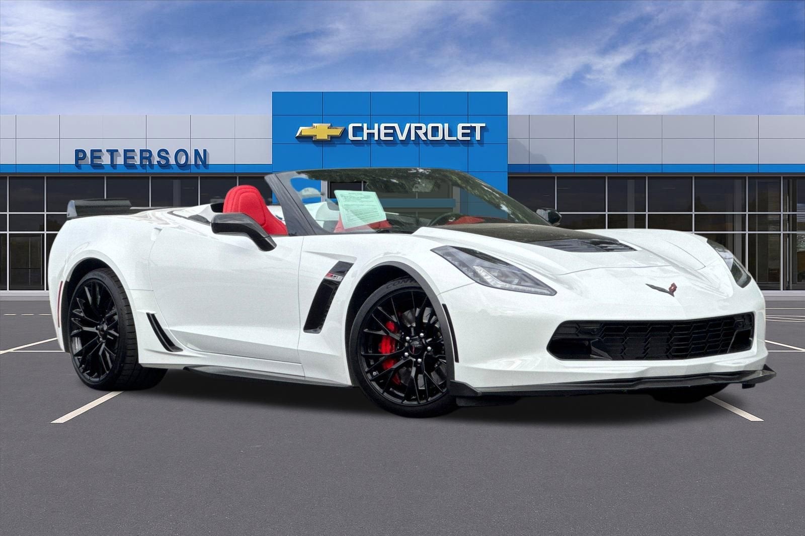 2019 Chevrolet Corvette Z06 Z06 2LZ