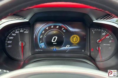 2019 Chevrolet Corvette Z06 Z06 2LZ