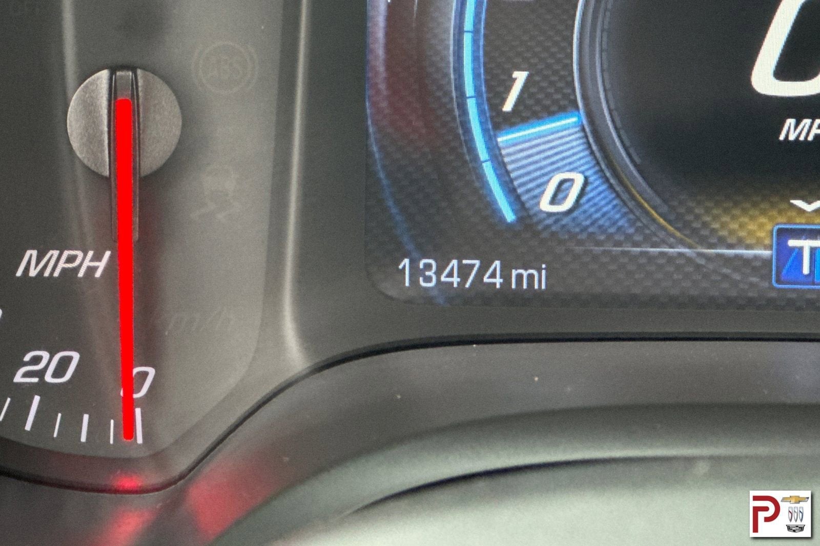 2019 Chevrolet Corvette Z06 Z06 2LZ