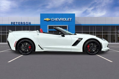 2019 Chevrolet Corvette Z06 Z06 2LZ