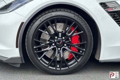 2019 Chevrolet Corvette Z06 Z06 2LZ