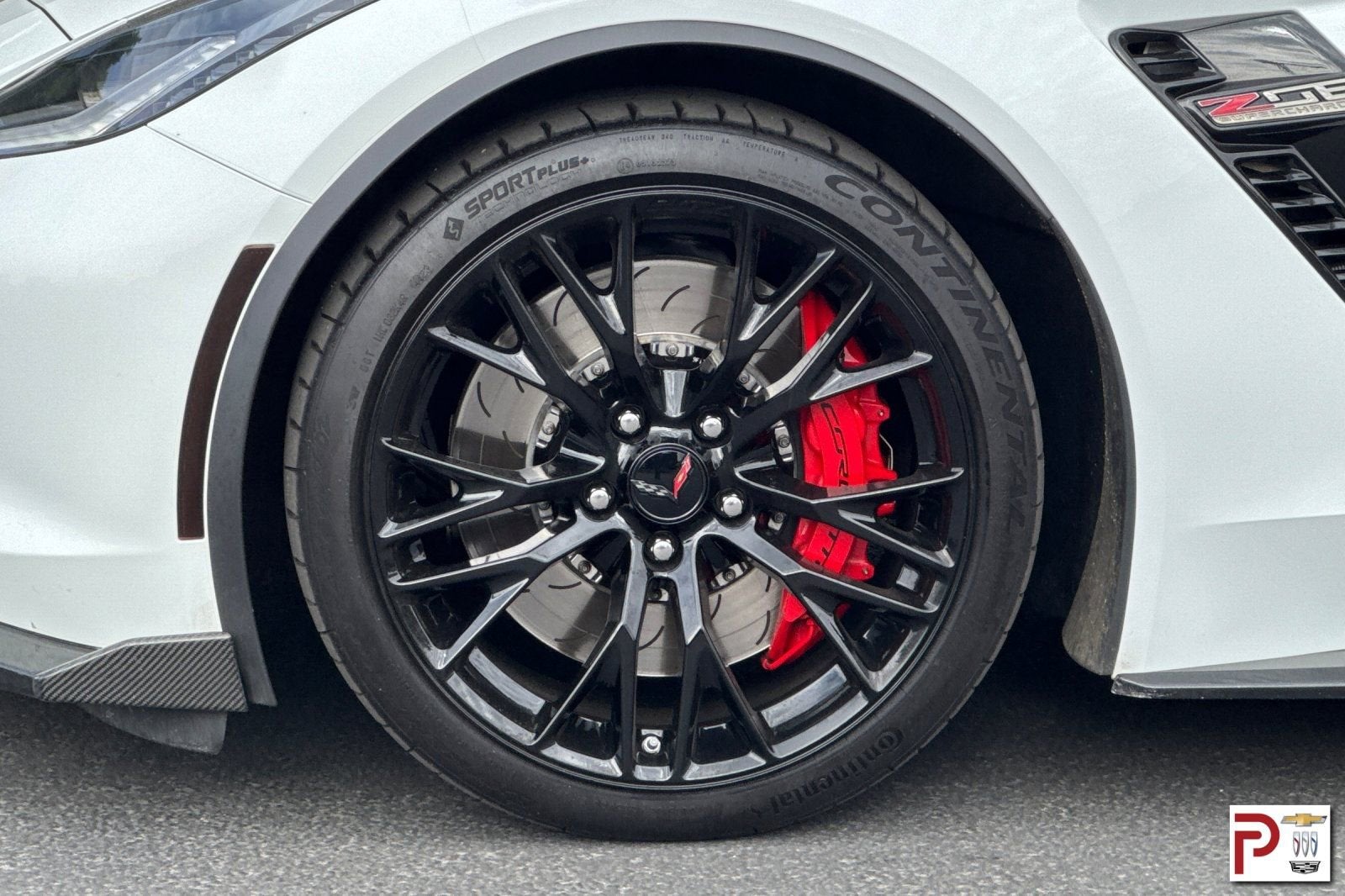 2019 Chevrolet Corvette Z06 Z06 2LZ
