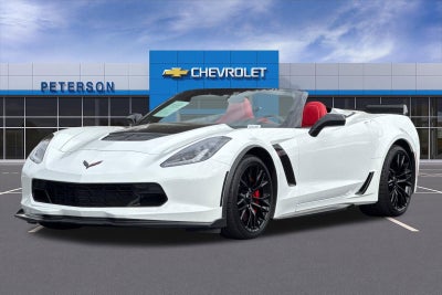 2019 Chevrolet Corvette Z06 Z06 2LZ