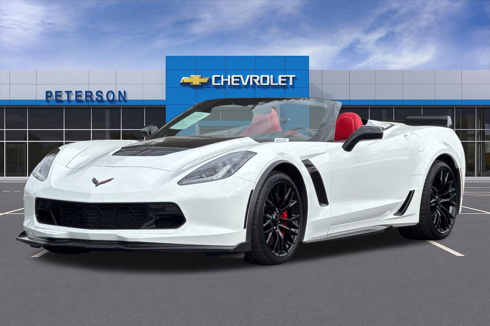 2019 Chevrolet Corvette Z06 Z06 2LZ