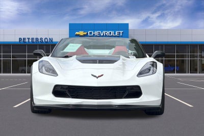 2019 Chevrolet Corvette Z06 Z06 2LZ