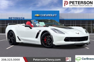 2019 Chevrolet Corvette Z06 Z06 2LZ