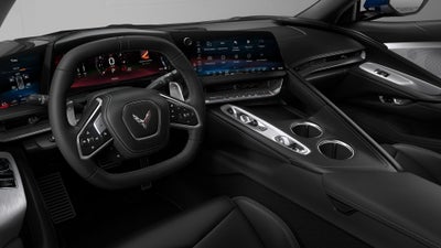 2027 Chevrolet Corvette Grand Sport 2LT