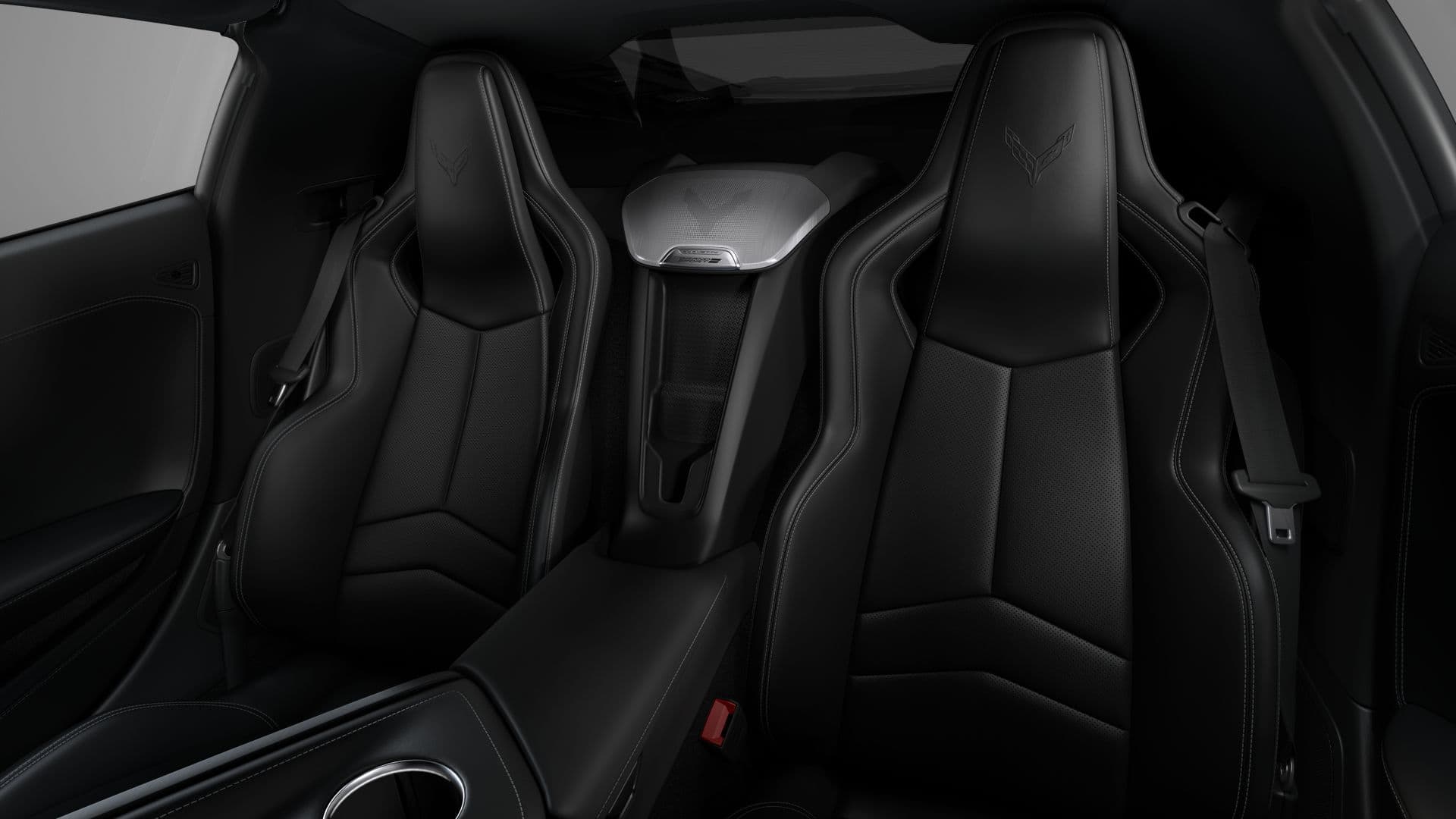 2027 Chevrolet Corvette Grand Sport 2LT