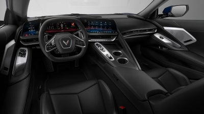 2027 Chevrolet Corvette Grand Sport 2LT